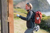 Sakwy rowerowe tylne Ortlieb Back Roller Plus CR QL2.1(kpl.) - Kiwi moss green - 5