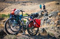 Sakwy rowerowe tylne Ortlieb Back Roller Plus CR QL2.1(kpl.) - Kiwi moss green - 8