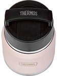 Termos obiadowy z łyżką Thermos Icon 355 ml - pastelowy różowy - 2