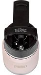 Termos obiadowy z łyżką Thermos Icon 355 ml - pastelowy różowy - 3