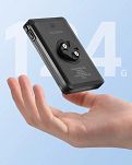 Rockbros JP008 4w1 - powerbank z mocowaniem na garmina, oświetleniem i uchwytem z dołu na kamerę Go-Pro lub dodatkową lampkę - - 16