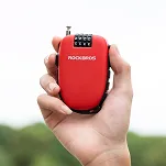 Zwijana linka na szyfr Rockbros 981 - 10