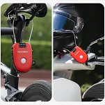 Zwijana linka na szyfr Rockbros 981 - 7