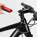 Zwijana linka na szyfr Rockbros 981 - 12