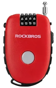 Zwijana linka na szyfr Rockbros 981