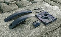 Błotnik tylny Mucky Nutz - MugGuard - REAR - 9