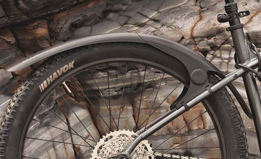 Błotnik tylny Mucky Nutz - MugGuard - REAR