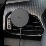 Uchwyt samochodowy SP Connect+ Charging Vent Mount Magnetic - 2