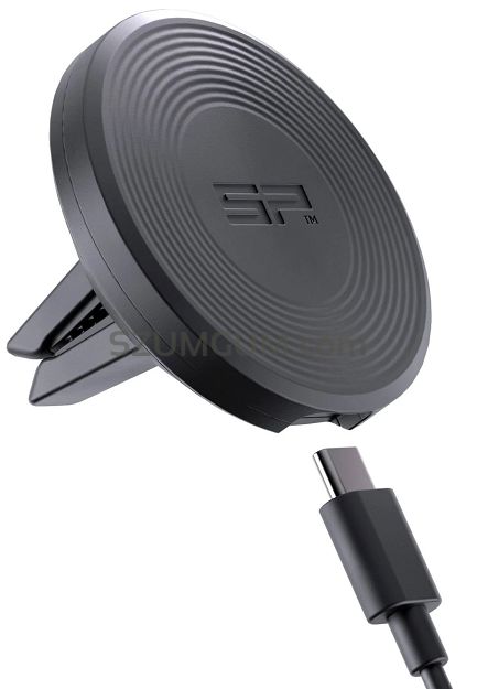 Uchwyt samochodowy SP Connect+ Charging Vent Mount Magnetic