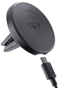 Uchwyt samochodowy SP Connect+ Charging Vent Mount Magnetic