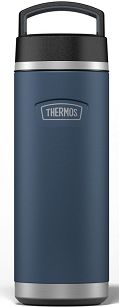 Mobilny termokubek Thermos ICON 710ml - niebieski