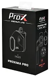 Lampka przednia Prox Proxima 1600 lm white-black, pilot, montaż pod licznik - 3