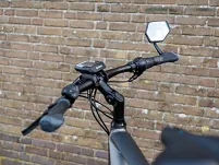 Lusterko rowerowe BBB E-view - 6