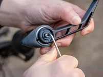 Lusterko rowerowe BBB E-view - 8