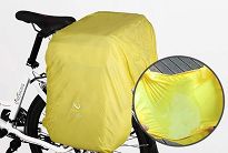 Sakwa rowerowa Roswheel na bagażnik 3w1 60L, czerwona - 5