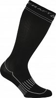 Skarpety kompresyjne CRAFT Body Control Sock, czarne Rozmiar 37/39