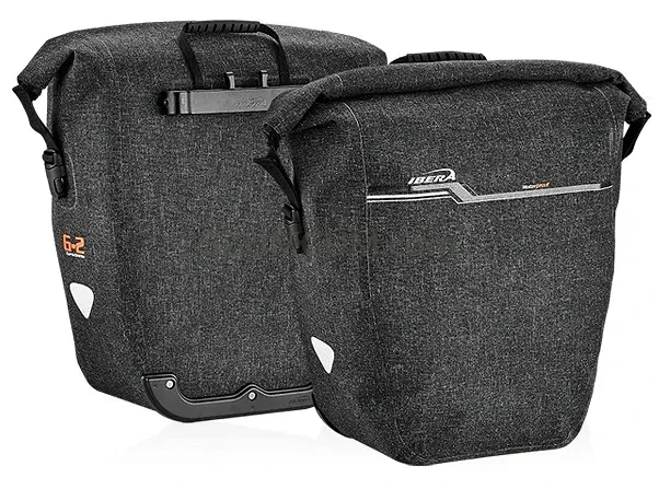 Sakwa boczna Ibera IB-BA32 / 16 L - system G-2