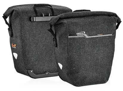 Sakwa boczna Ibera IB-BA32 / 16 L - system G-2