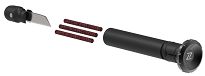 Zefal z bar plugs tubeless repair kit - chowany w kierownicę. - 3
