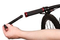 Zefal z bar plugs tubeless repair kit - chowany w kierownicę. - 5
