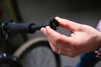 Zefal z bar plugs tubeless repair kit - chowany w kierownicę. - 6