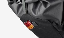 Topeak Loader Backloader X 10 Litrów - Black , szybkozdejmowalna - 7