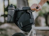 Topeak Loader Backloader X black (pod siodło 10 litrów), szybkozdejmowalna - 9