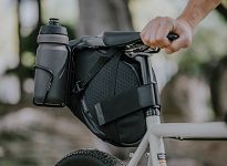 Topeak Loader Backloader X 10 Litrów - Black , szybkozdejmowalna - 9
