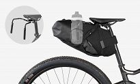 Topeak Loader Backloader X black (pod siodło 10 litrów), szybkozdejmowalna - 11