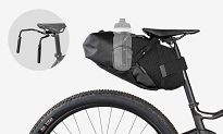 Topeak Loader Backloader X 10 Litrów - Black , szybkozdejmowalna - 11