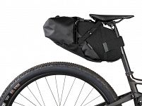 Topeak Loader Backloader X black (pod siodło 10 litrów), szybkozdejmowalna - 3