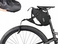 Topeak Loader Backloader X black (pod siodło 10 litrów), szybkozdejmowalna - 2
