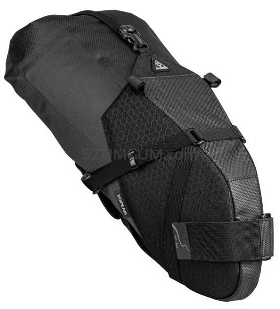 Topeak Loader Backloader X 10 Litrów - Black , szybkozdejmowalna