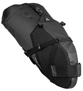 Topeak Loader Backloader X 10 Litrów - Black , szybkozdejmowalna