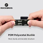 Opaska odblaskowa na nogawkę Rockbros D88 - 8
