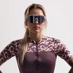Rogelli MIRAGE + white - przeciowsłoneczne okulary sportowe - 2