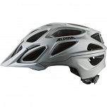Kask rowerowy Alpina MYTHOS 3.0 L.E - Dark silver - 2