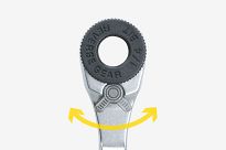 Zestaw narzędzi grzechotka Topeak Ratchet Rocket ™ Lite Dx+, 20 Funkcji - 6