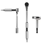 Zestaw narzędzi grzechotka Topeak Ratchet Rocket ™ Lite Dx+, 20 Funkcji - 3