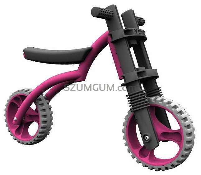 Rowerek biegowy YBIKE EXTREME