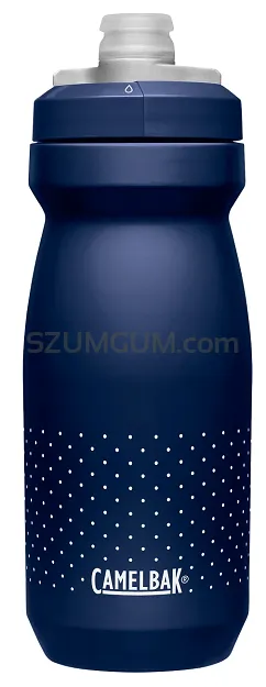 Bidon rowerowy CamelBak Podium 620ml / 21oz - navy blue