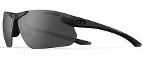 Okulary TIFOSI SEEK FC 2.0 POLARIZED blackout (1 szkło Smoke 15,4% transmisja światła) - 2