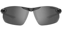 Okulary TIFOSI SEEK FC 2.0 POLARIZED blackout (1 szkło Smoke 15,4% transmisja światła) - 3