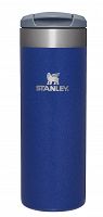 Najlżejszy kubek termiczny Stanley Aerolight Transit Mug 0,47 L - royal blue metallic