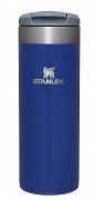 Najlżejszy kubek termiczny Stanley Aerolight Transit Mug 0,47 L - royal blue metallic