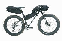Bardzo duża torba podsiodłowa TOPEAK LOADER BACKLOADER 15 Litrów - 5