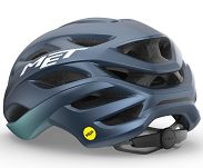 Kask Met Estro MIPS - navy teal matt - 2