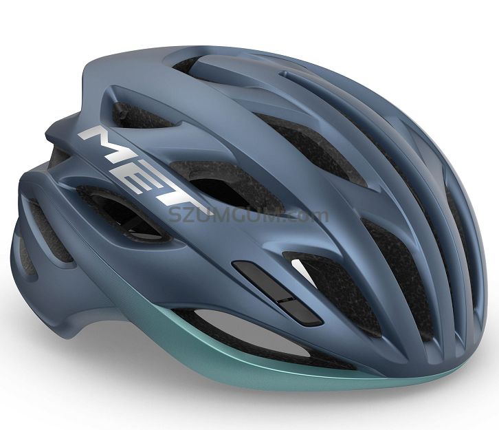 Kask Met Estro MIPS - navy teal matt