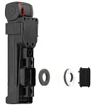 Zapięcie składane na kluczyk Trelock FS 380 X-Press AirTag - 100cm - 17