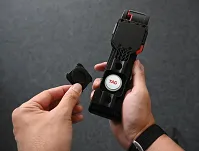 Zapięcie składane na kluczyk Trelock FS 380 X-Press AirTag - 100cm - 4